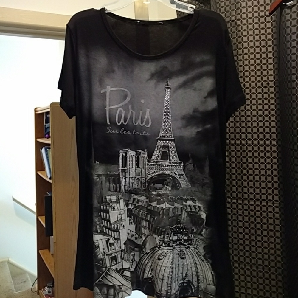 Paris shirt